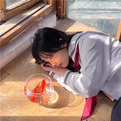 看一眼就喜欢的女头(日杂感女头少女满满好看)