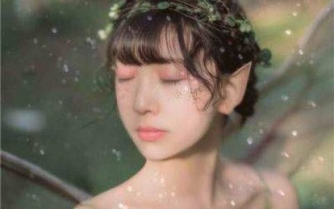 彼此珍惜直到永远(年唯美女生小清新头像森系图片大全)