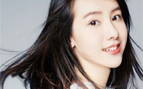 愿与你不期而遇亦以笑相迎(陈都灵小清新唯美头像图片精选)
