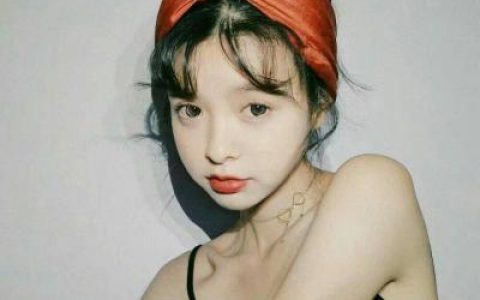 我并非善良别得寸进尺(长发气质女生微博头像清纯好看)