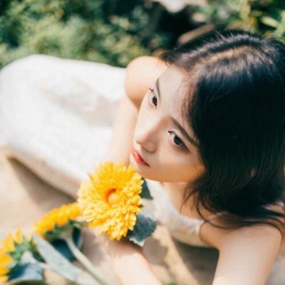我将会一世守护你义无反顾(小清新头像女生唯美意境图片大全)