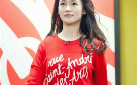 人总在回忆中感动或后悔(李沁高清可爱图片头像精选)