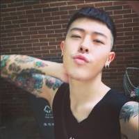 女人都爱口是心非(超酷超霸气的抖阴男生个性头像)