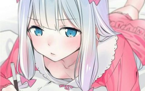 无爱无伤无欲则刚(卡通动漫头像女生超萌可爱最新)