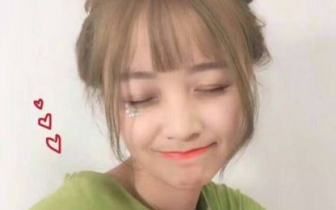 没有东西是一成不变的(00后呆萌可爱真人头像女生)