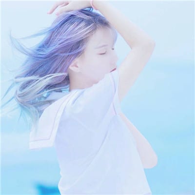 好姐妹必备的闺蜜头像(仙气唯美闺蜜头像小清新一人一张)