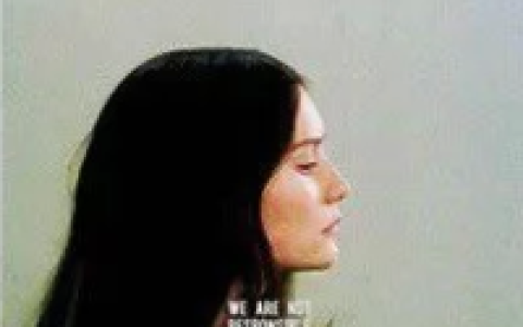 情人节我只差一份情书(另类情侣头一男一女)