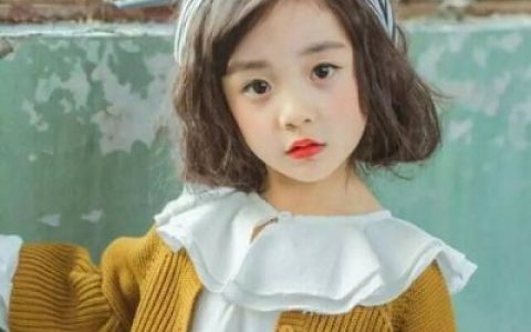 这样好看的小孩我要抱回家养才行(最新可爱萌娃头像大全)