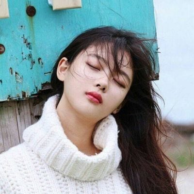 唯美女生长发图片头像(最新女生头像长发小清新大全)