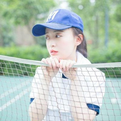 清纯姐妹头像两张分开的(唯美小清新闺蜜头像学生范一人一张)