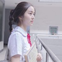 你要一直这么可爱下去(最新闺蜜头像一人一张小清新)
