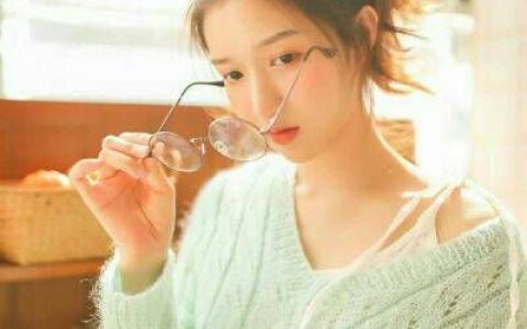 我心里始终只有你一个人(小清新头像女生可爱唯美头像大全)