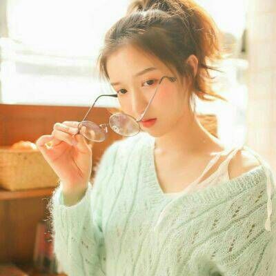 我心里始终只有你一个人(小清新头像女生可爱唯美头像大全)