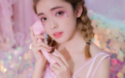 青春甜美气质女生萌头像可爱(粉红少女心萌萌哒头像大全)