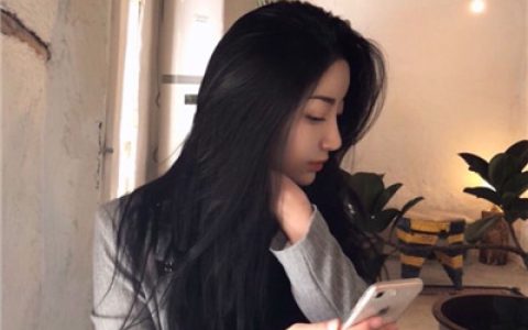 请给我一个理由让我忘记你(女生唯美侧面头像大全)