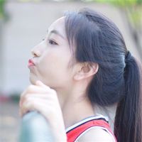 致远方遥不可及的你(日光倾城纯净小清新女生头像)