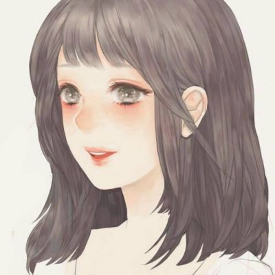 别为旧时日负了好时光(美女卡通头像图片大全可爱)