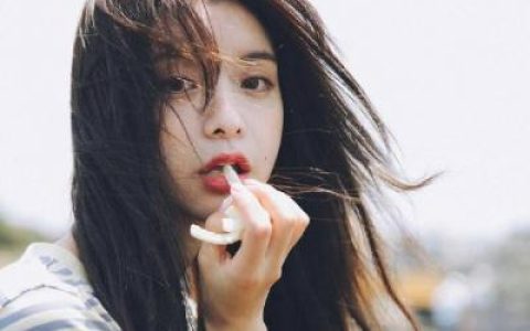 习惯了是个很强大的词(最新好看的唯美抖阴头像有意境)