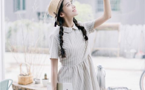做个不哭不闹安静的小女人(文艺气质美女小清新头像)