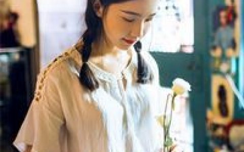 人生只要两次幸运便好(小清新90后美女头像大全集)