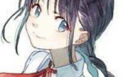 眼泪那么不堪一击(小清新学院分漫画头像女生版)