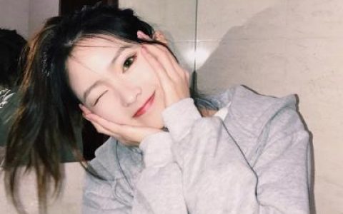 好看的幸运女神头像青春漂亮(抖阴头像女生可爱萌一点)