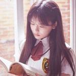 惊艳了我所有的旧时光(学院风小清新气质型萌妹纸头像)