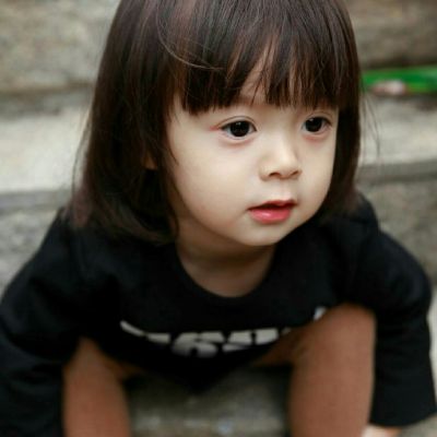 其实时间久了谁都会变(开心可爱萌小孩头像大全最新)