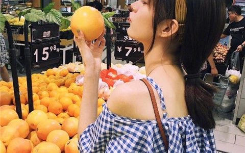 我喜欢你麻烦你礼尚往来(女生头像480×480快手专用唯美小清新)