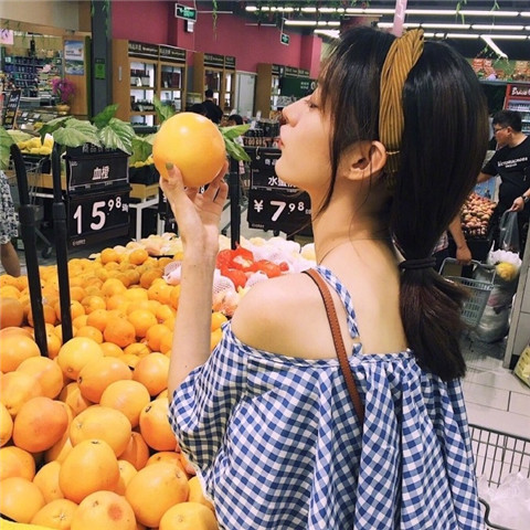 我喜欢你麻烦你礼尚往来(女生头像480×480快手专用唯美小清新)