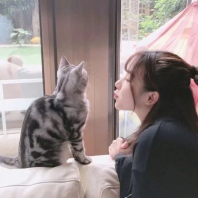 你不爱我我不怪你(超好看的气质美女头像可爱搞怪)