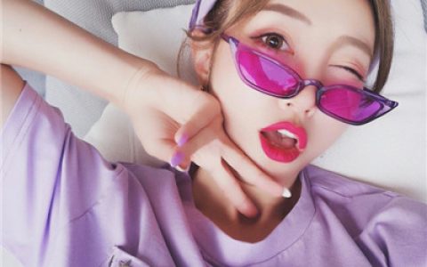 没关系这是我选的路(好看又气质的美女头像清纯可人)