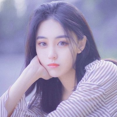 清新学生范姐妹头像高清(可爱唯美闺蜜头像一人一张)