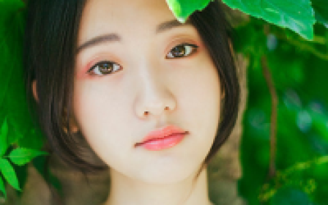 在夕阳下等待着未来(高清90后女生头像小清新森系)