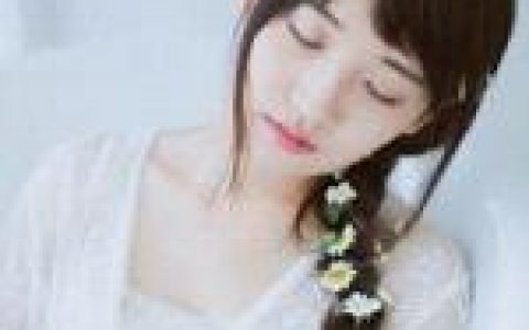 花儿开在雨季心碎在手里(森系唯美小清新女生头像精选)