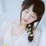 花儿开在雨季心碎在手里(森系唯美小清新女生头像精选)