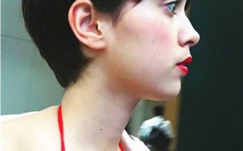 优雅复古女生头像(永远少女永远迷人茉爱罗头像)