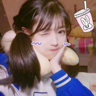 喜欢你的视线一直在我身上的感觉(美女头像可爱清新图片大全)