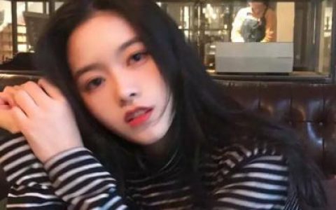 最火独一无二抖阴女生头像(温柔气质好看的女生yy头像最新)