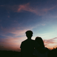 圣诞节我们一起浪漫度过可好(幸福男女情侣抖阴头像大全)