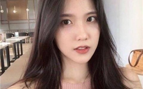 不是高冷只是你不入我眼(韩系各式好看的女生头像)