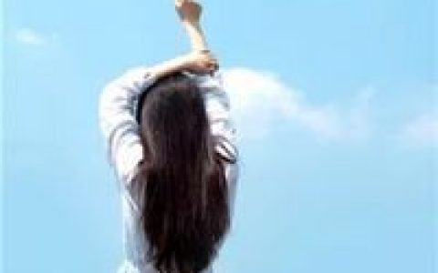 绚烂的夏花有它的执着(文艺小清新女生头像精选)