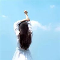 绚烂的夏花有它的执着(文艺小清新女生头像精选)