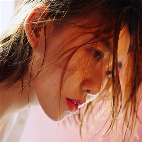 可爱撩人的女生快手头像(480×480快手头像女生唯美小清新)