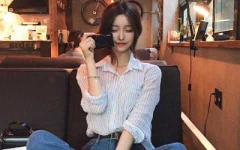 姑娘我不怕黑因为我会发光(超漂亮网红小姐姐抖阴头像女生图片)