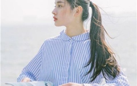 凄美夏天留下了你甜蜜语言(唯美森系女生有意境头像)