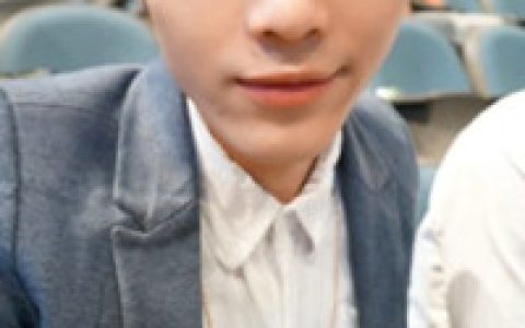 我以为笑能够代表快乐(帅气男生抖阴头像)