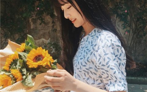 你沉默的喊叫孤单开始发酵(女生森系唯美有意境头像)
