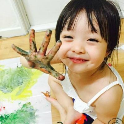 别骗我像骗个小孩(超清女生可爱头像大全最新)