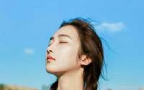 梦走了谁来叫醒我(气质型中长发女生头像小清新)